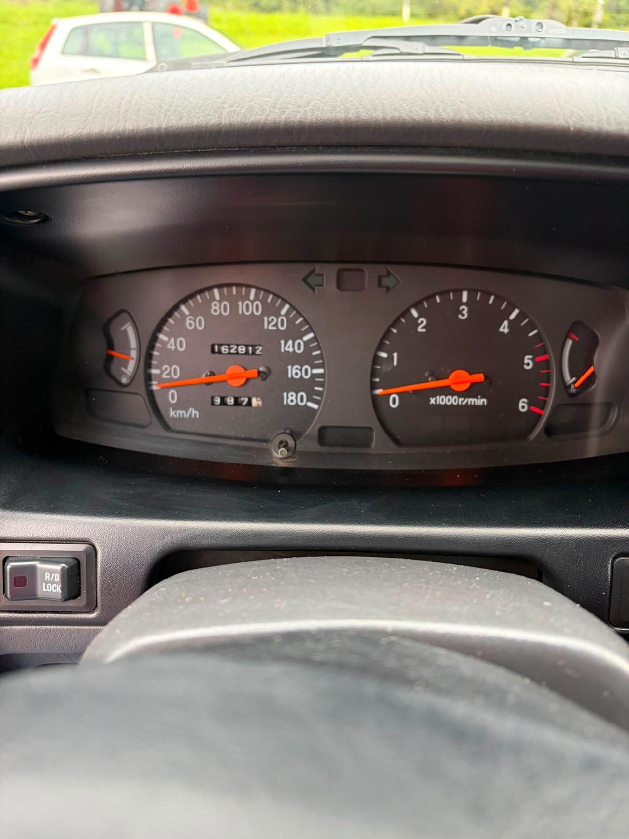 Mitsubishi L200 2.5 TD cat 4WD Club Cab Instyle