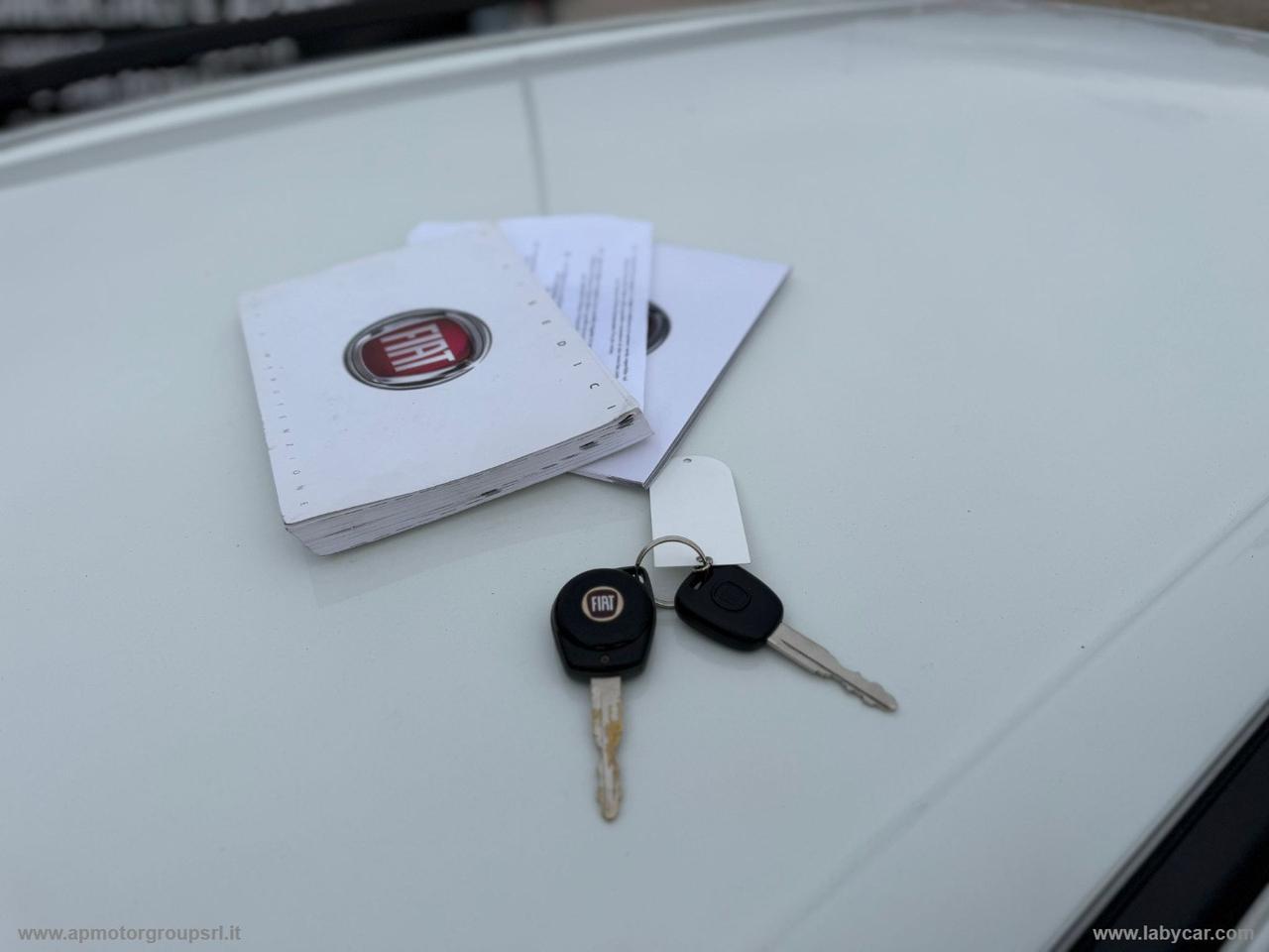 FIAT Sedici 2.0 MJT DPF 4x4 Experience