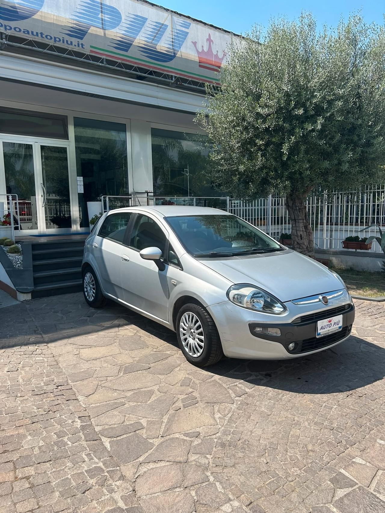 Fiat Punto Evo 1.3 Mjt 75 CV DPF 5 porte S&S Dynamic