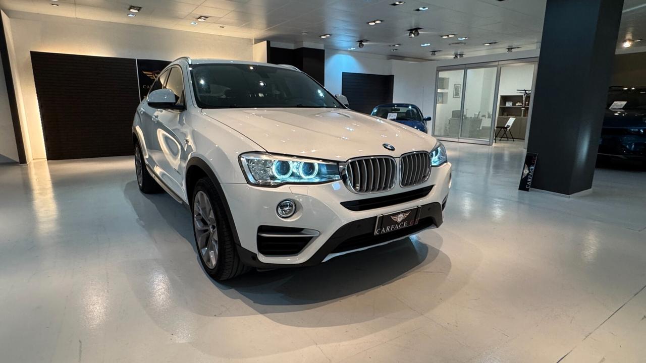 Bmw X4 xDrive20d 2.0 190CV Msport - 2015