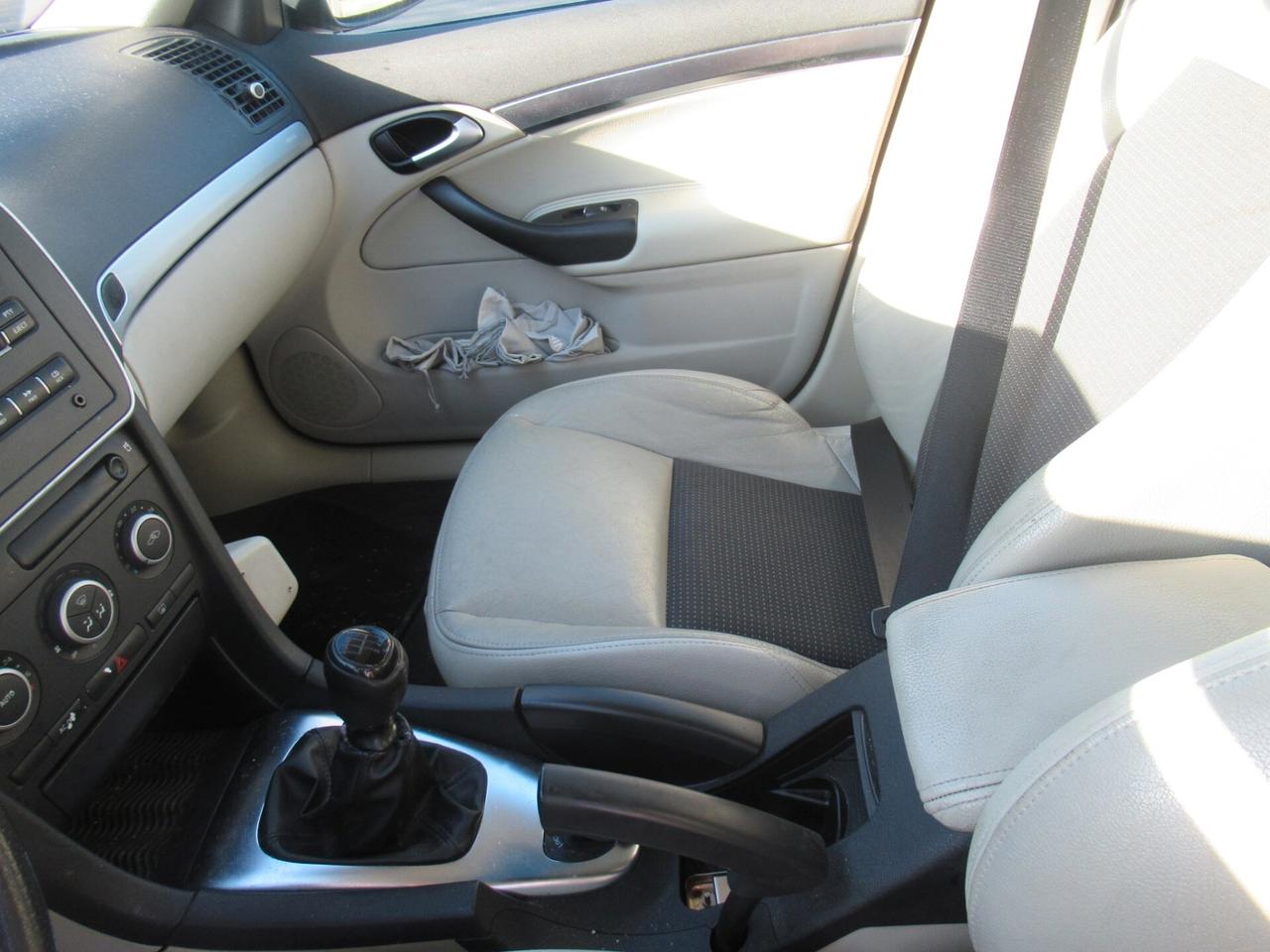 Saab 9-3 SportHatch 1.9 TiD DPF Vector S.W. frizione nuova