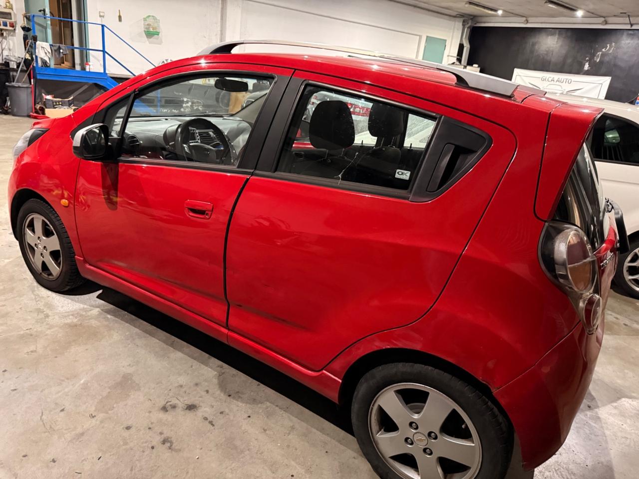 Chevrolet Spark 1.2 LT