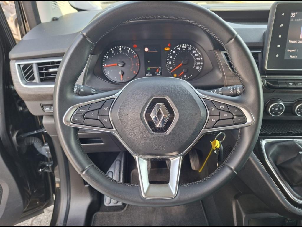 RENAULT Kangoo III 2021 - Kangoo 1.3 tce Equilibre 100cv