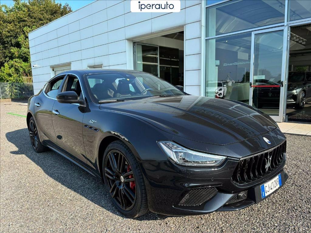 MASERATI Ghibli 2.0 mhev gt 330cv rwd auto del 2022