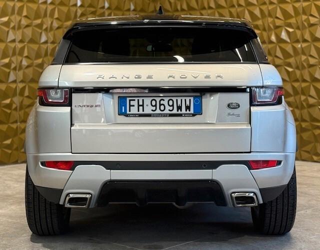 Land Rover Range Rover Evoque Range Rover Evoque 2.0 TD4 180 CV 5p. Autobiography