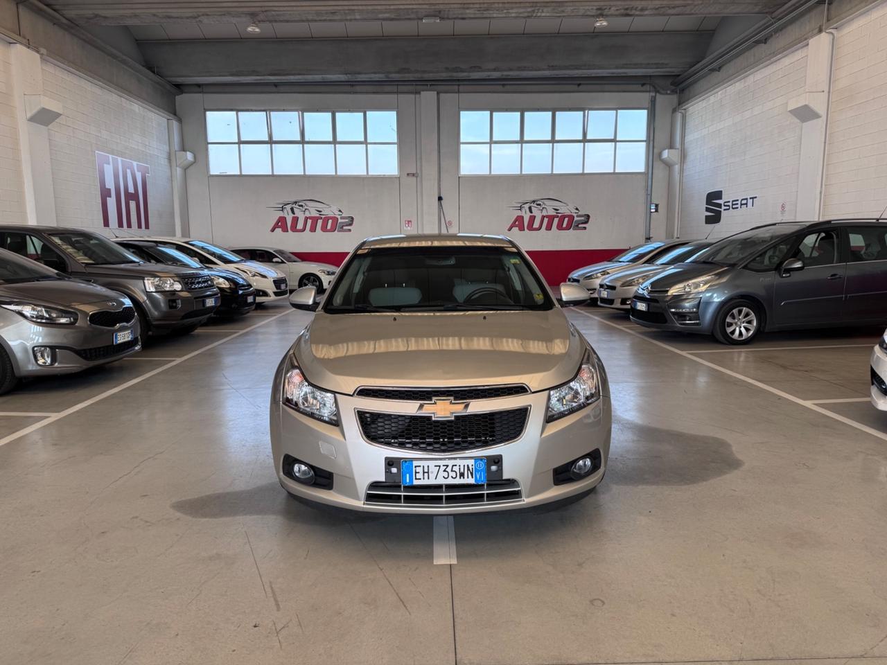 Chevrolet Cruze 2.0 Diesel 163CV aut. 4 porte LT