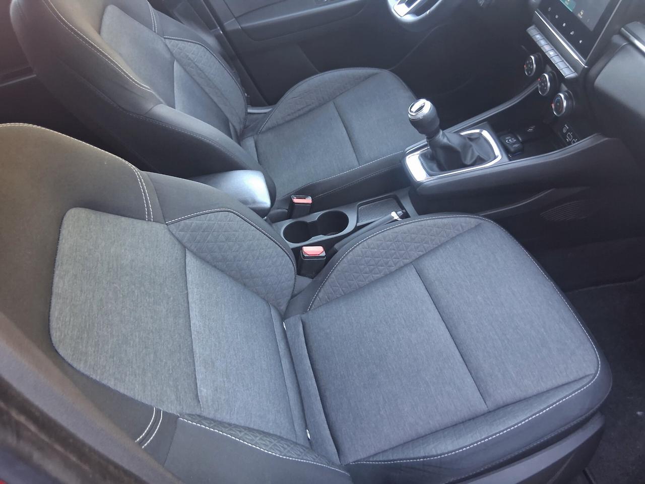 Renault Captur TCe 100 CV GPL FAP Intens