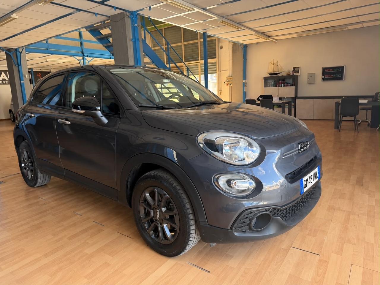 Fiat 500X 1.3 Diesel GREY 2023 pari al nuovo