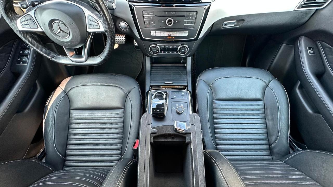 Mercedes-benz GLE 350 d 4Matic KM CERTIFICATI-UNICO PROPRIETARIO