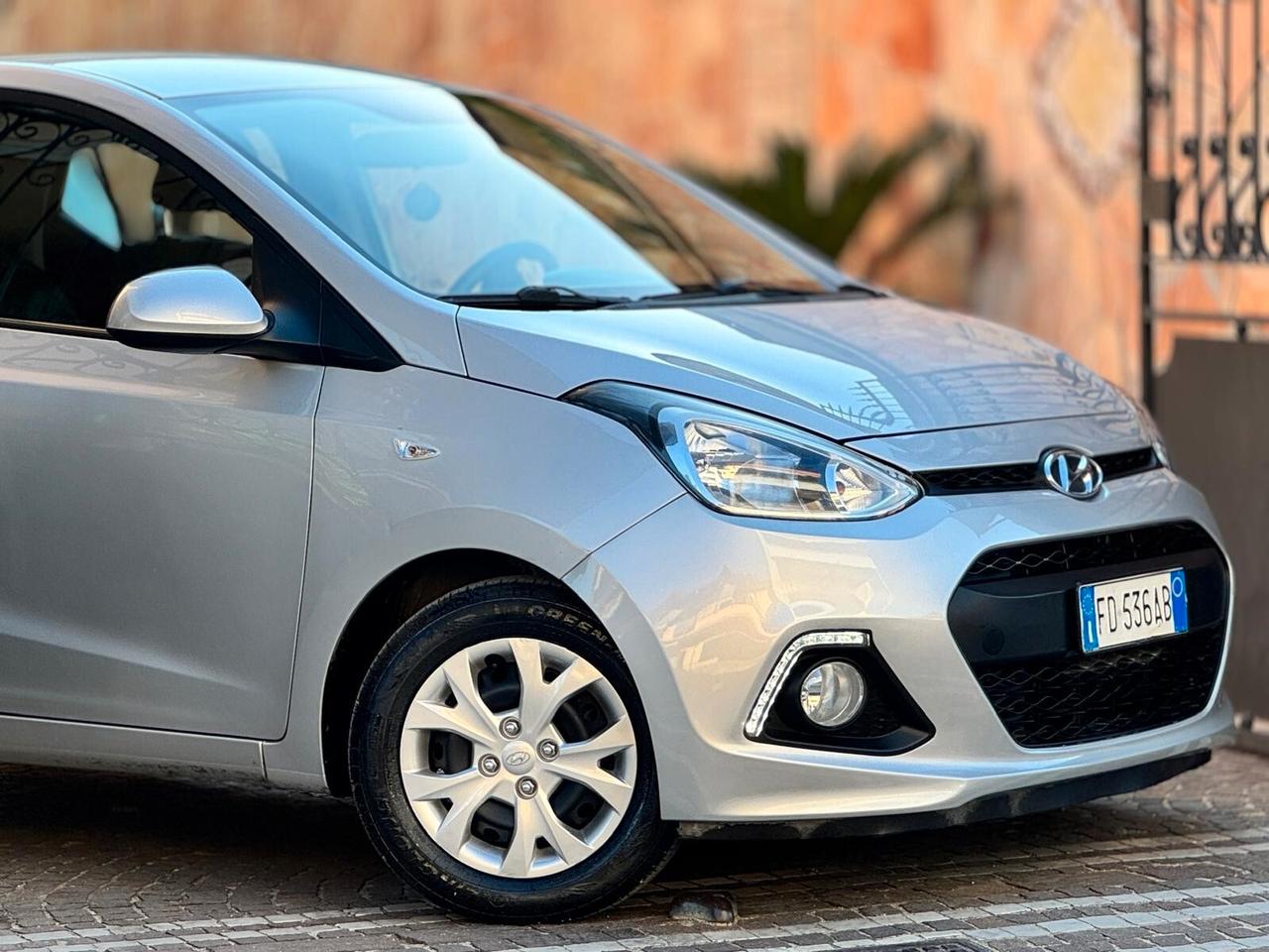 Hyundai i10 1.0 LPGI Econext Sound Edition