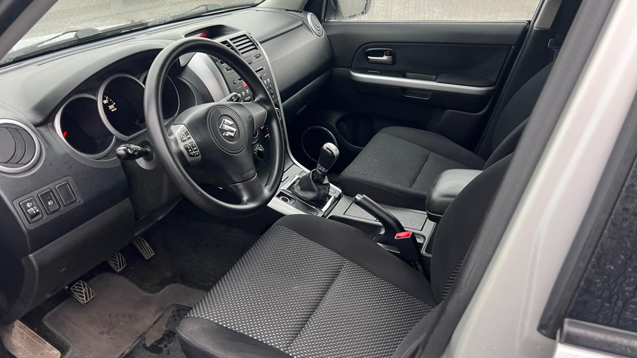 Suzuki Grand Vitara 1.9 DDiS 5 porte Executive