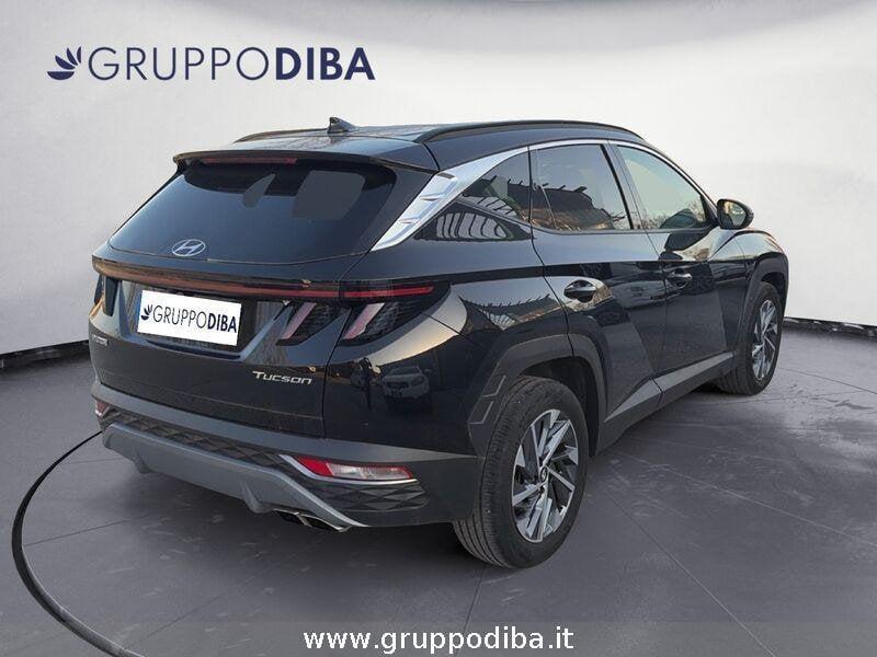 Hyundai Tucson III 2021 1.6 crdi Exellence Lounge Pack 2wd