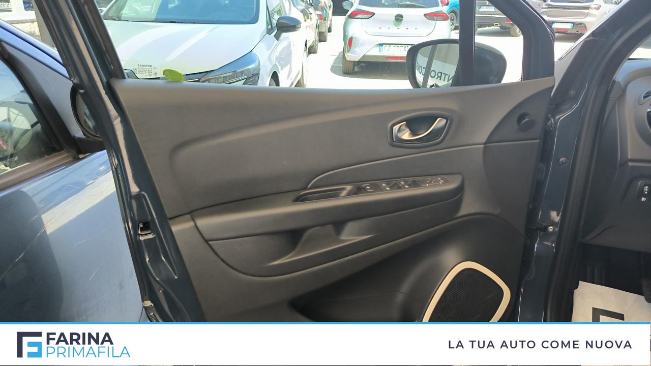 RENAULT Captur I - Captur 1.5 dci Life 90cv my18