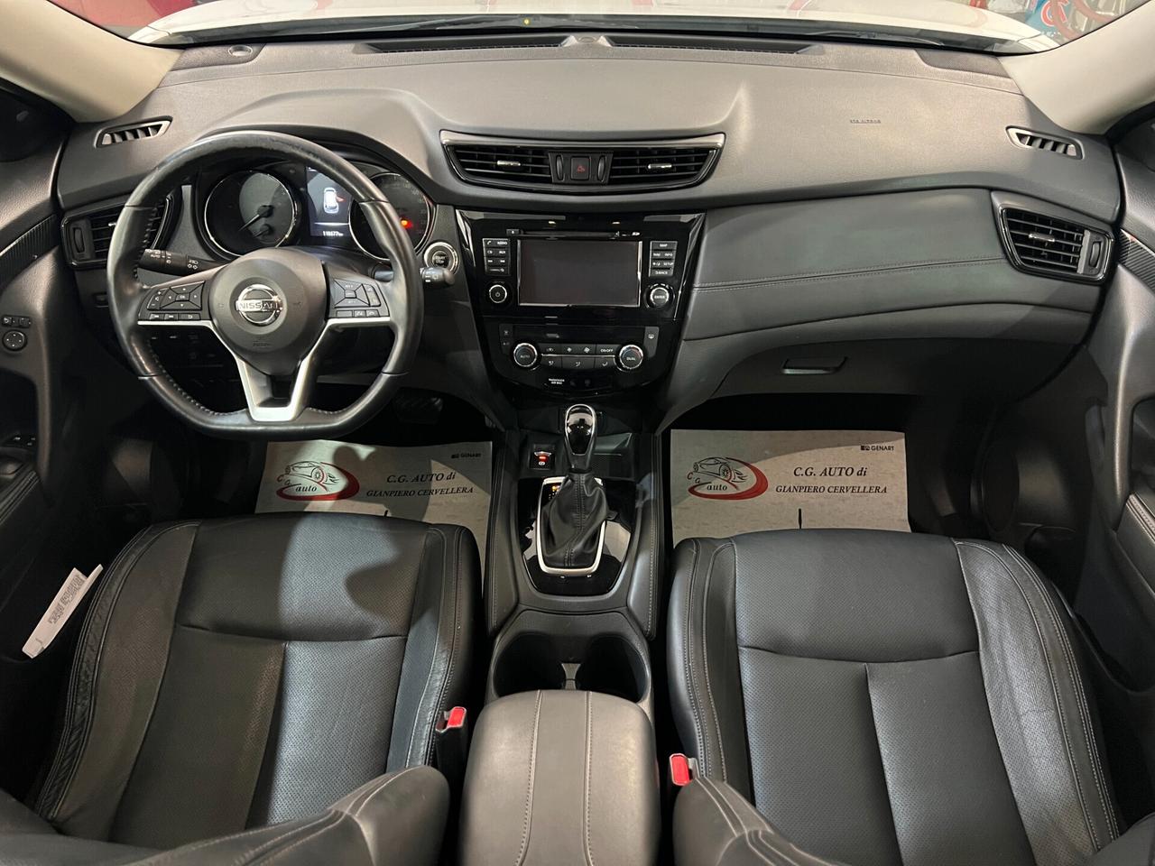 Nissan X-Trail 2.0 177 CV Tekna 4wd 7posti xtronic