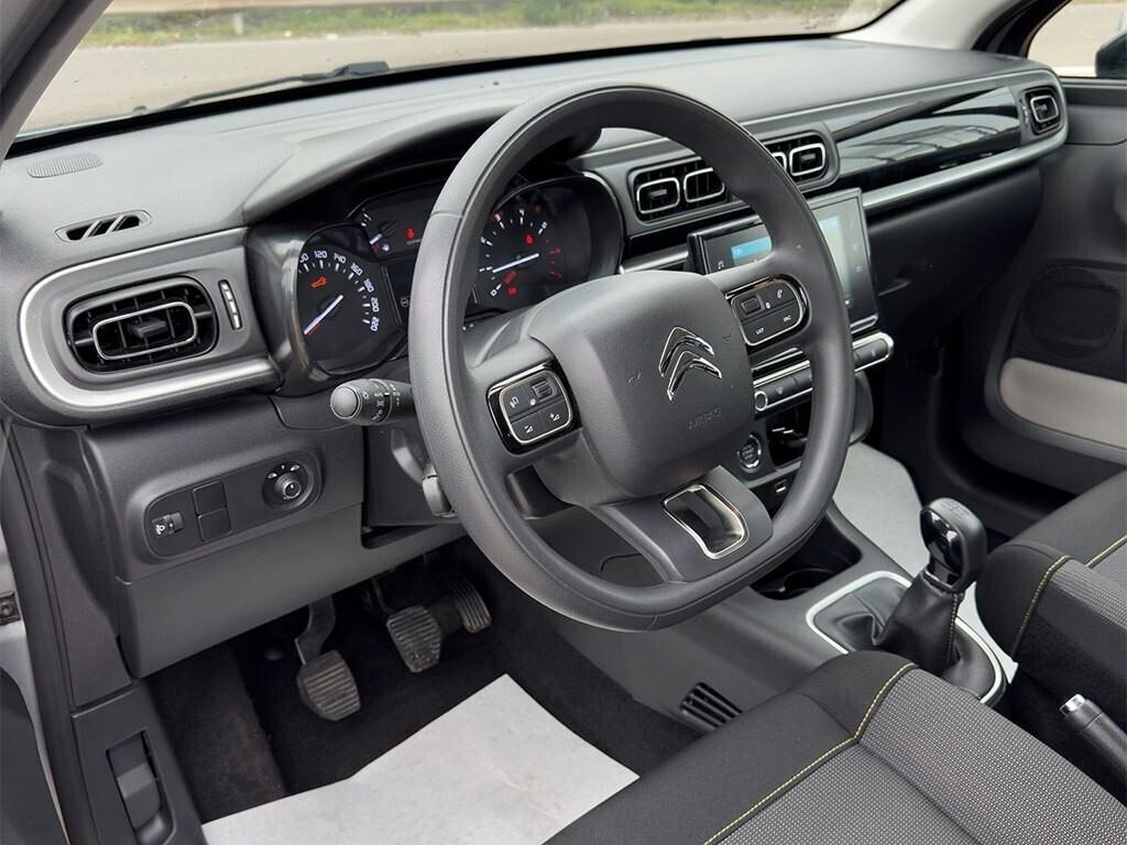 Citroen C3 PureTech 83 S&S C-Series IN PROMO