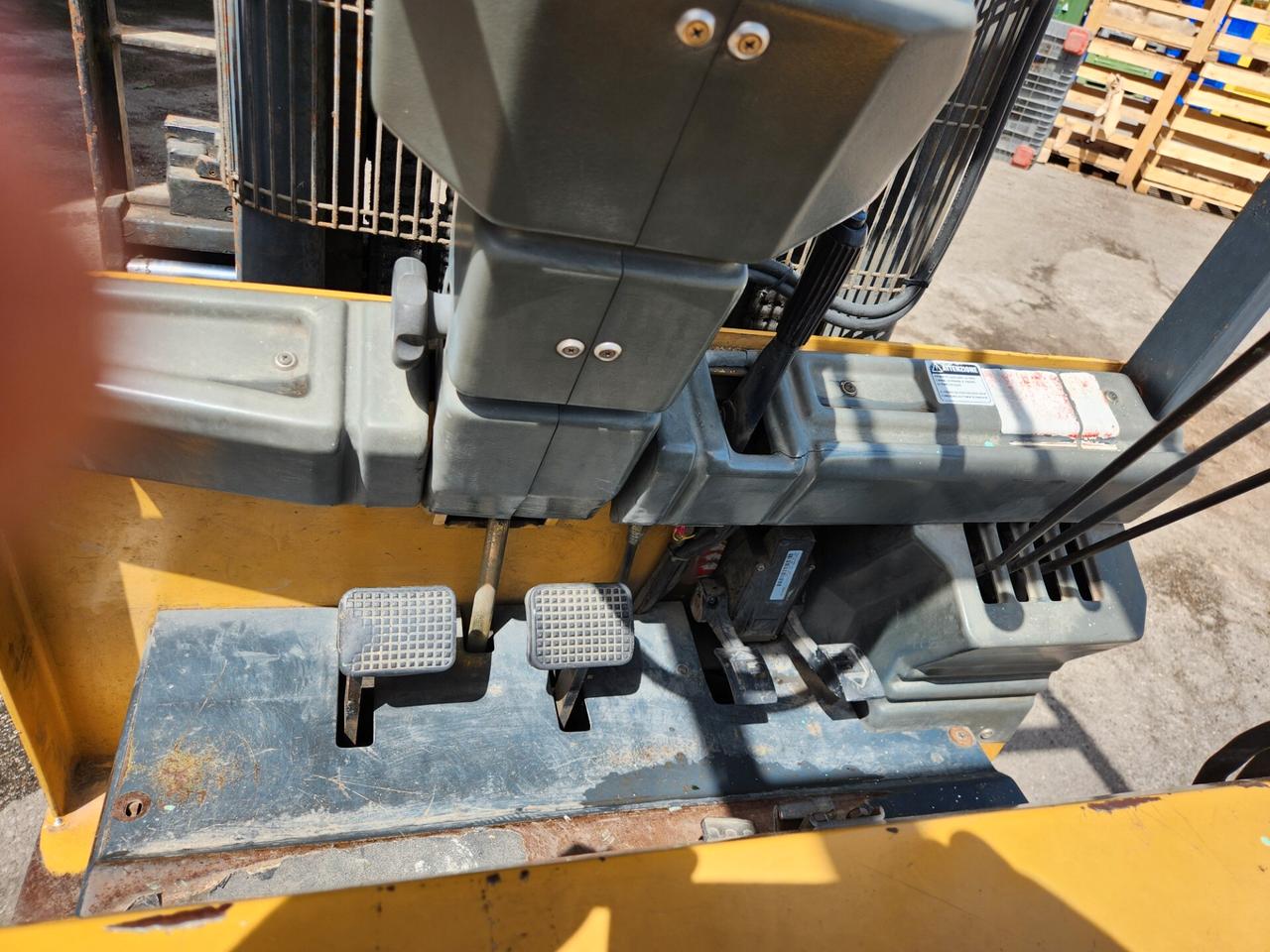 CARRELLO ELEVATORE CESAB MODELLO ECO KGA5