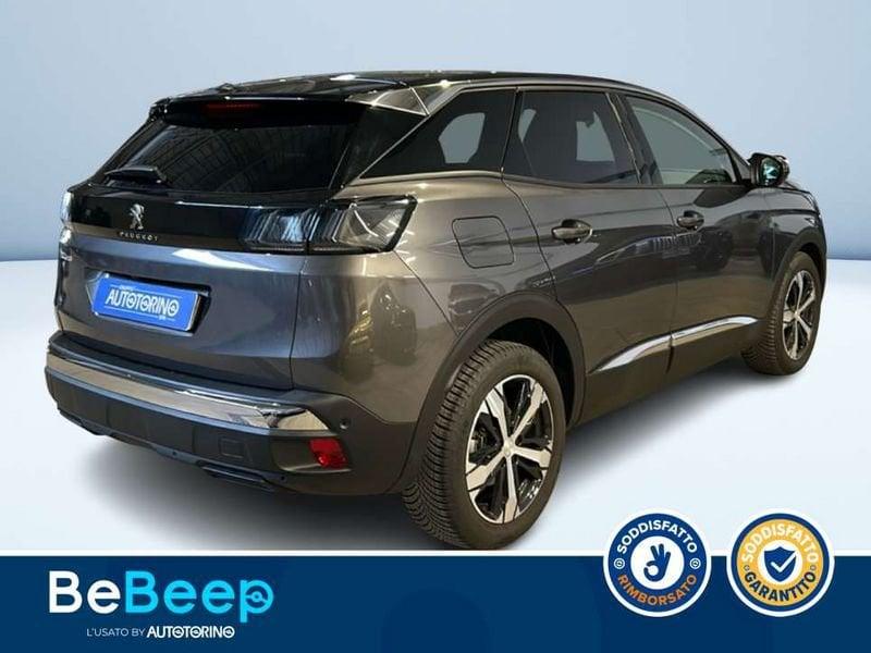 Peugeot 3008 1.2 PURETECH T ALLURE PACK S&S 130CV EAT8