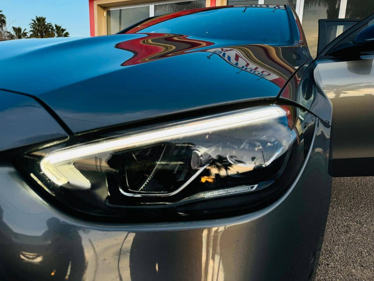Mercedes-benz C 220d Mild Hybrid Premium Pro Led/Pelle