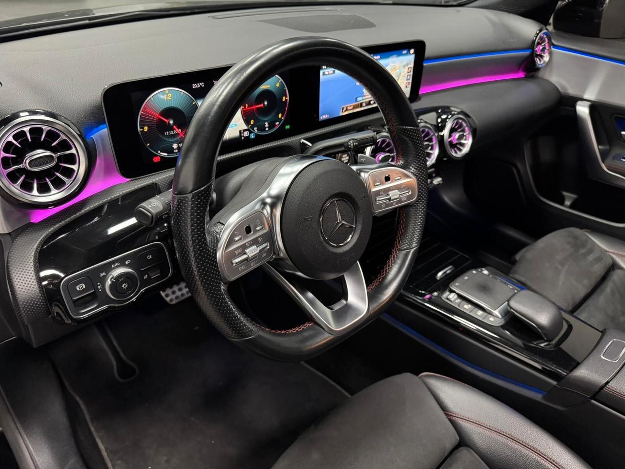 Mercedes-benz A 180 d Automatic Premium