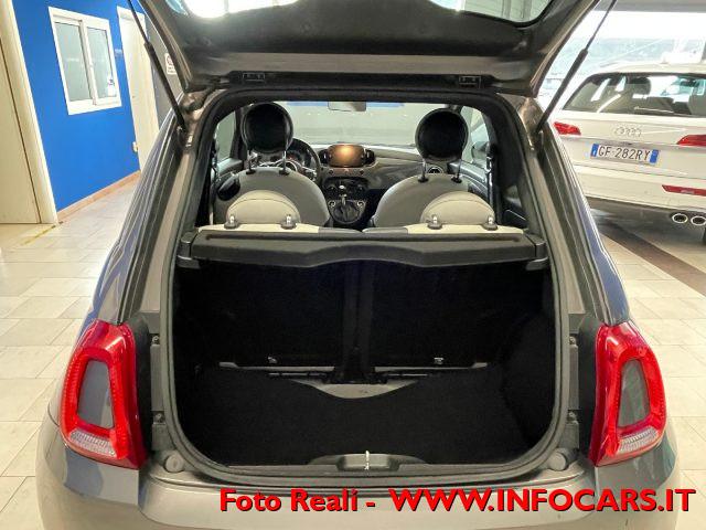 FIAT 500 1.0 Hybrid Dolcevita NEOPATENTATI