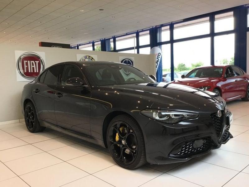 Alfa Romeo Giulia Giulia 2.0 Turbo 280 CV AT8 AWD Q4 Sprint MY24