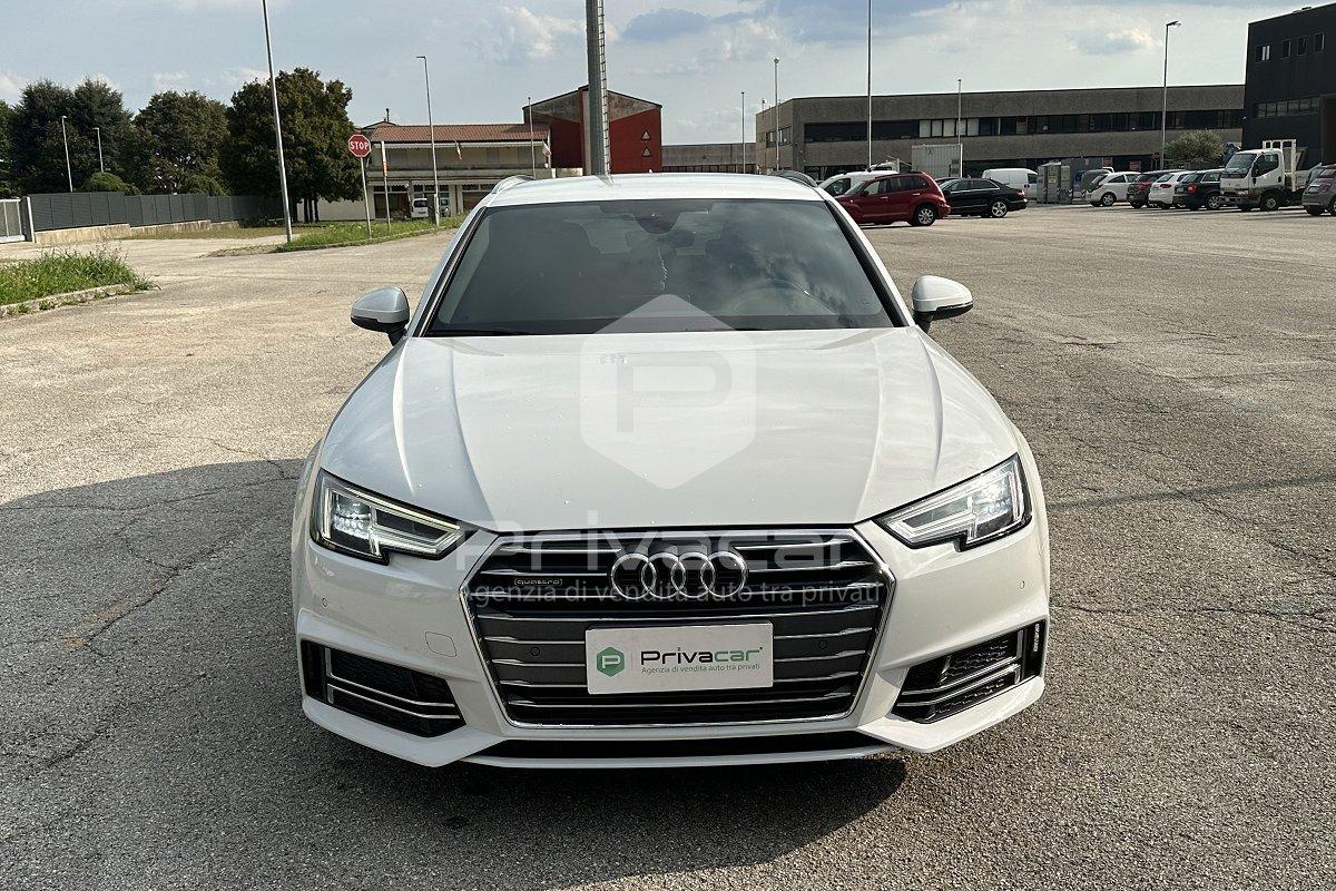 AUDI A4 Avant 3.0 TDI quattro S tronic