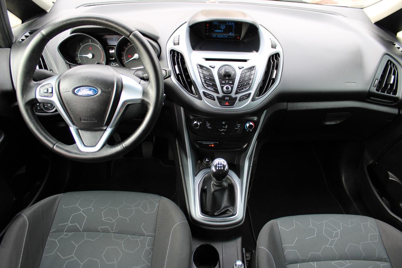 Ford B-Max 1.5 TDCi 75 CV Titanium