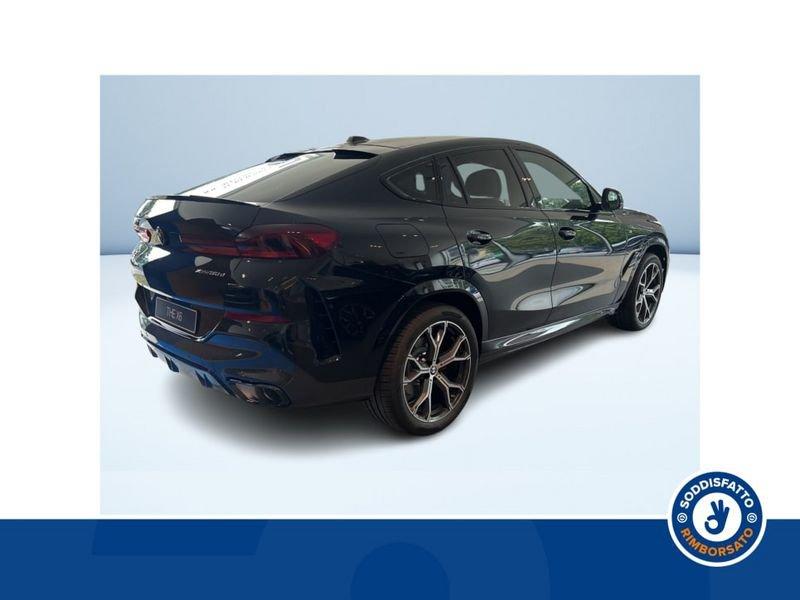 BMW X6 xDrive 30d M Sport Pro