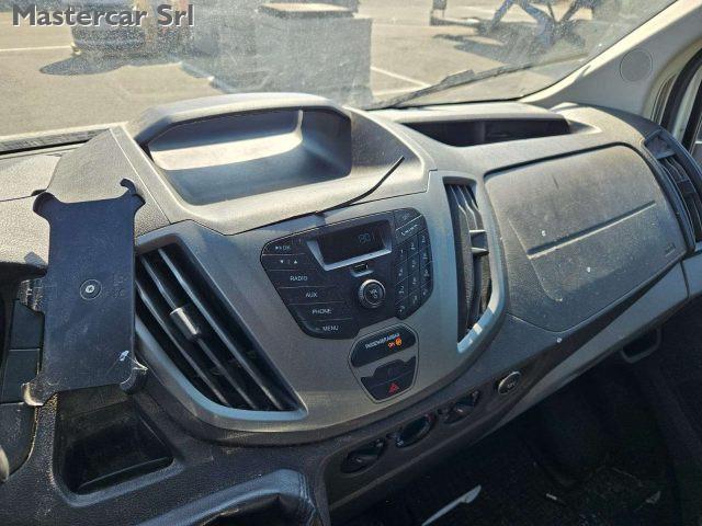 FORD Transit L2H2 130CV 2.0TDCI ECO 4x4 awd - FT827AK