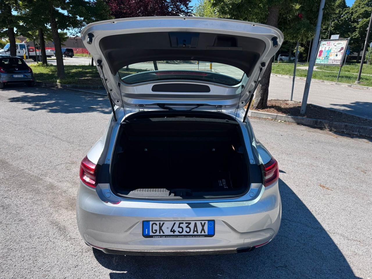 Renault Clio Full Hybrid E-Tech 140 CV 5 porte R.S. Line