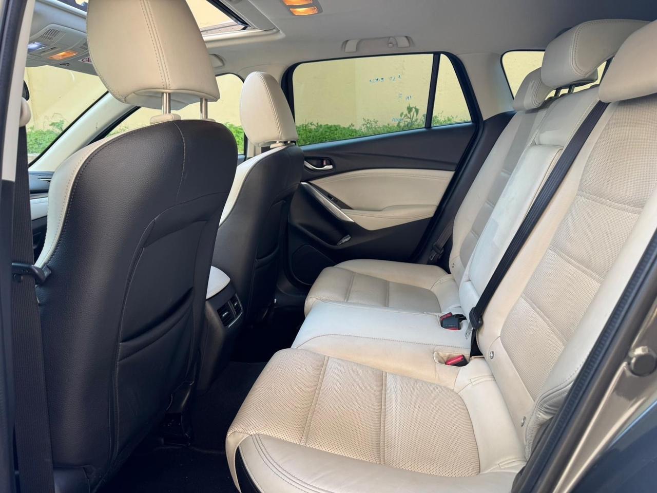 Mazda 6 Mazda6 2.2L Skyactiv-D 175CV 4p. Exceed