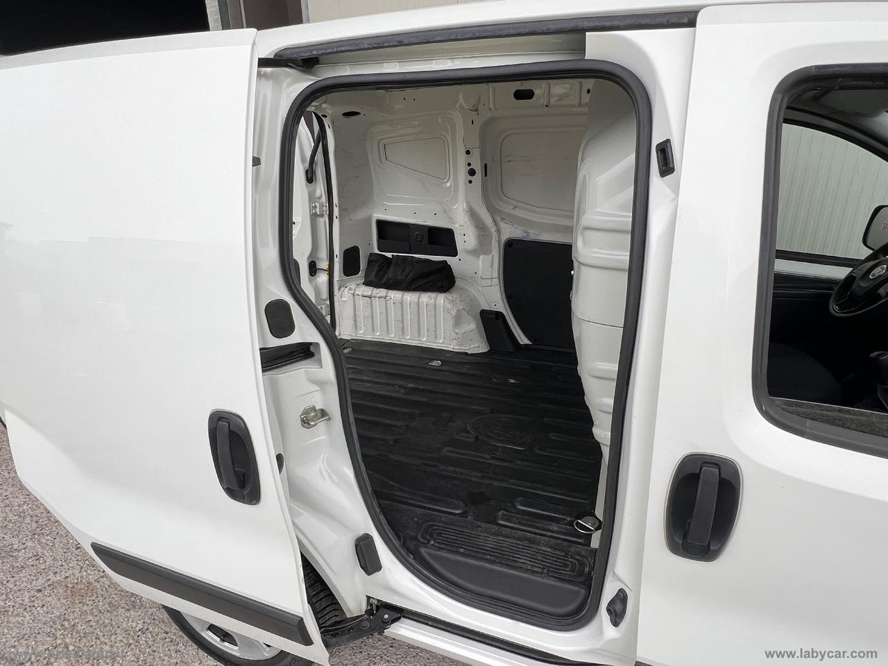 Fiorino 1.3 MJT 95CV Cargo SX