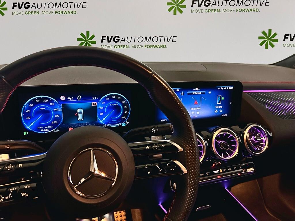 Mercedes-benz EQA 250+ AMG Line Advanced