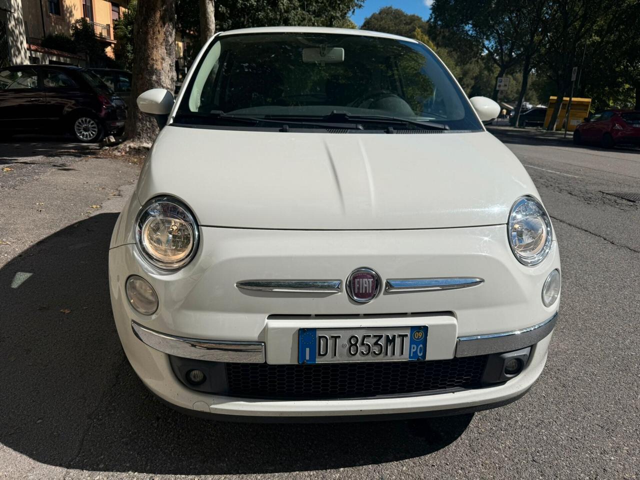 Fiat 500 1.2 Sport
