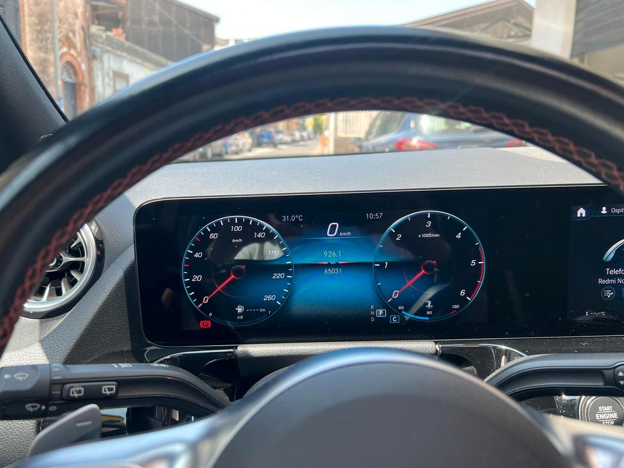 Mercedes-benz GLA 200 GLA 200 d Automatic Premium AMG Unico Proprietario