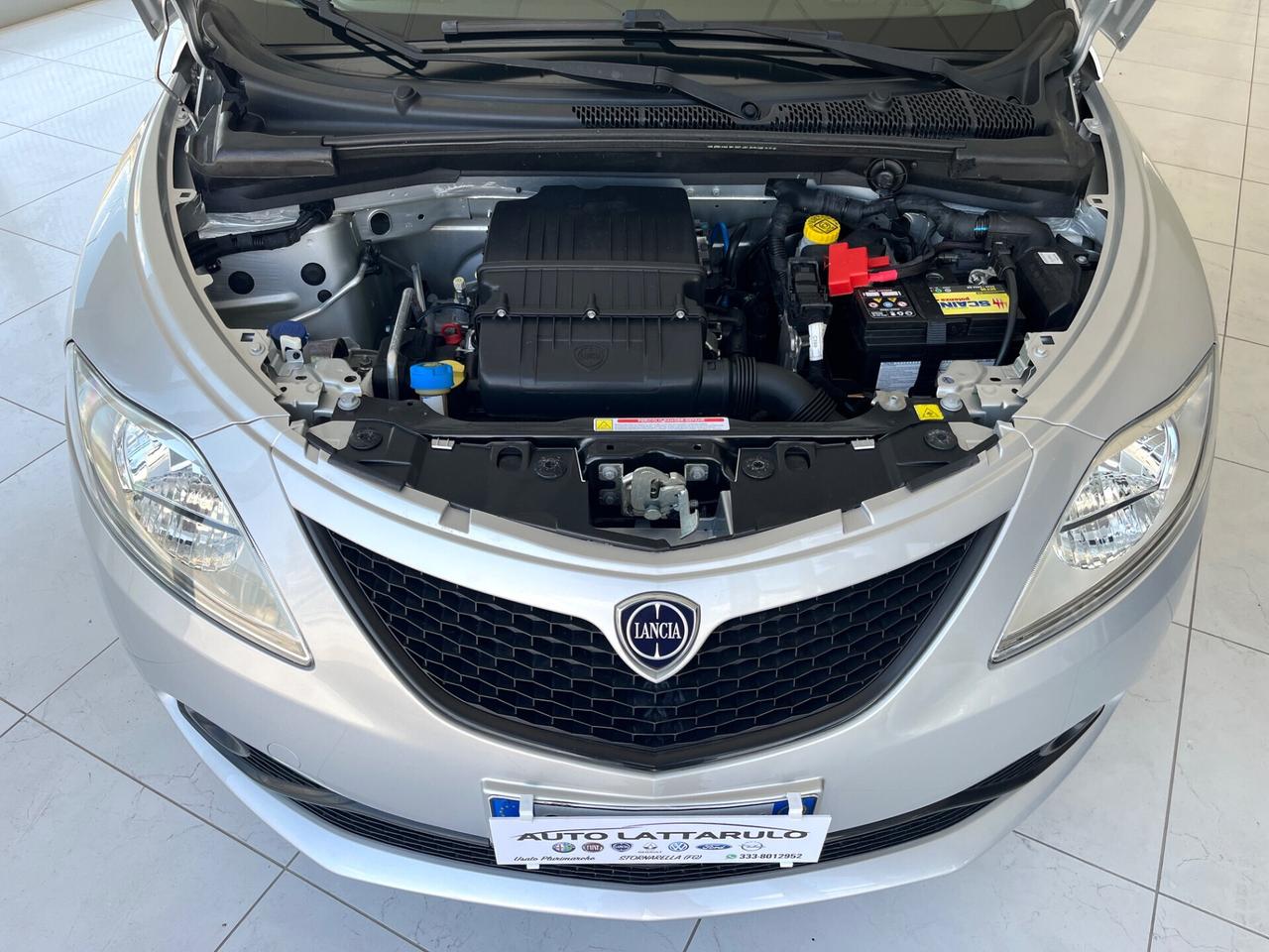 Lancia Ypsilon 1.2 69 CV 5 porte 39000 KM