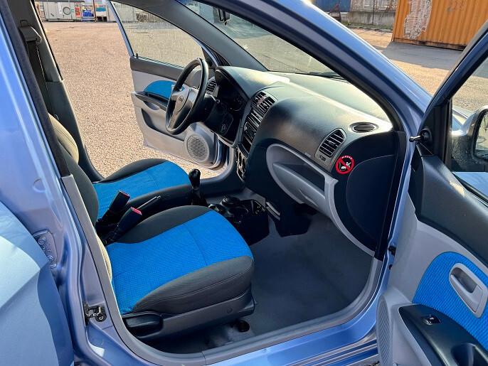 Kia Picanto 1.1 12V Spicy Blu