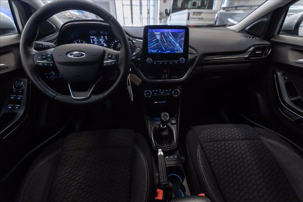 FORD Puma 1.0 ecoboost h Titanium s&s 125cv del 2023