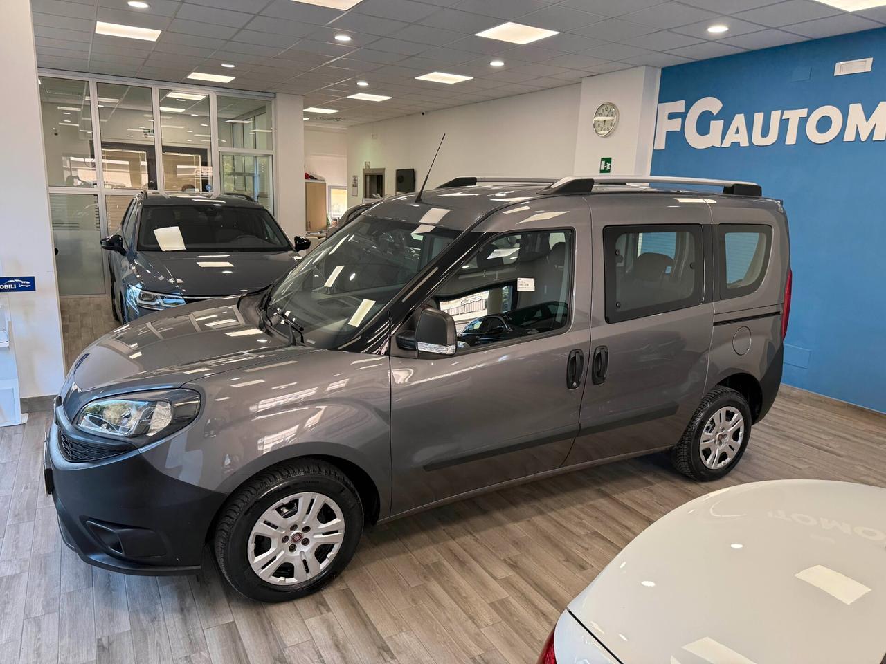 Fiat Doblo Doblò 1.3 MJT S&S PC Combi N1 Easy