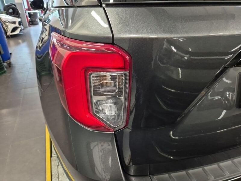 Ford Explorer 3.0 phev ST-Line awd