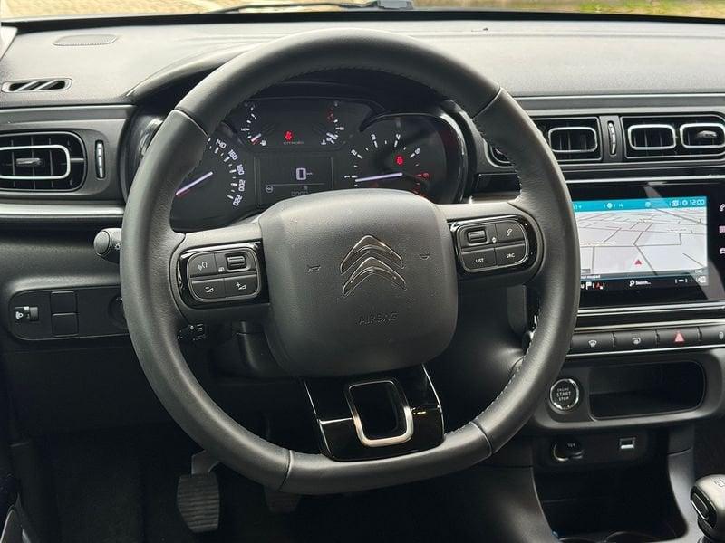 Citroën C3 1.2 PureTech 110cv Max S&S