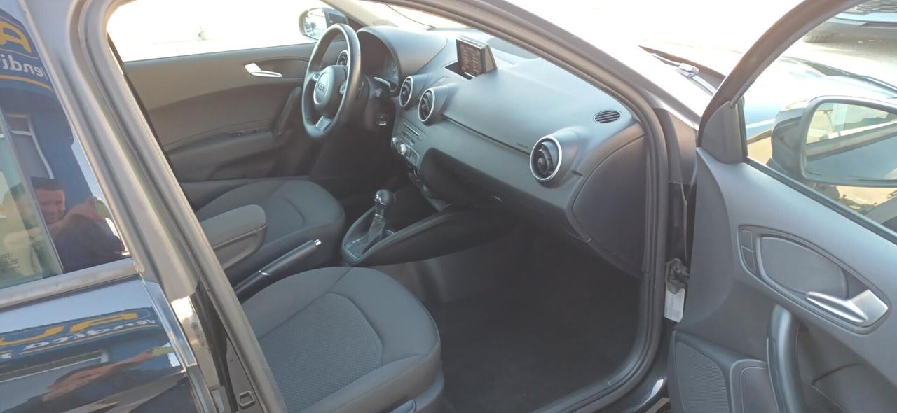 Audi A1 SPB 1.6 TDI 116 CV S tronic Metal plus
