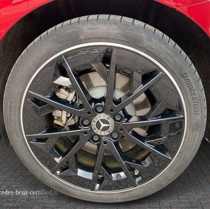 Mercedes-Benz CLA EQ 250+ AMG Line Premium