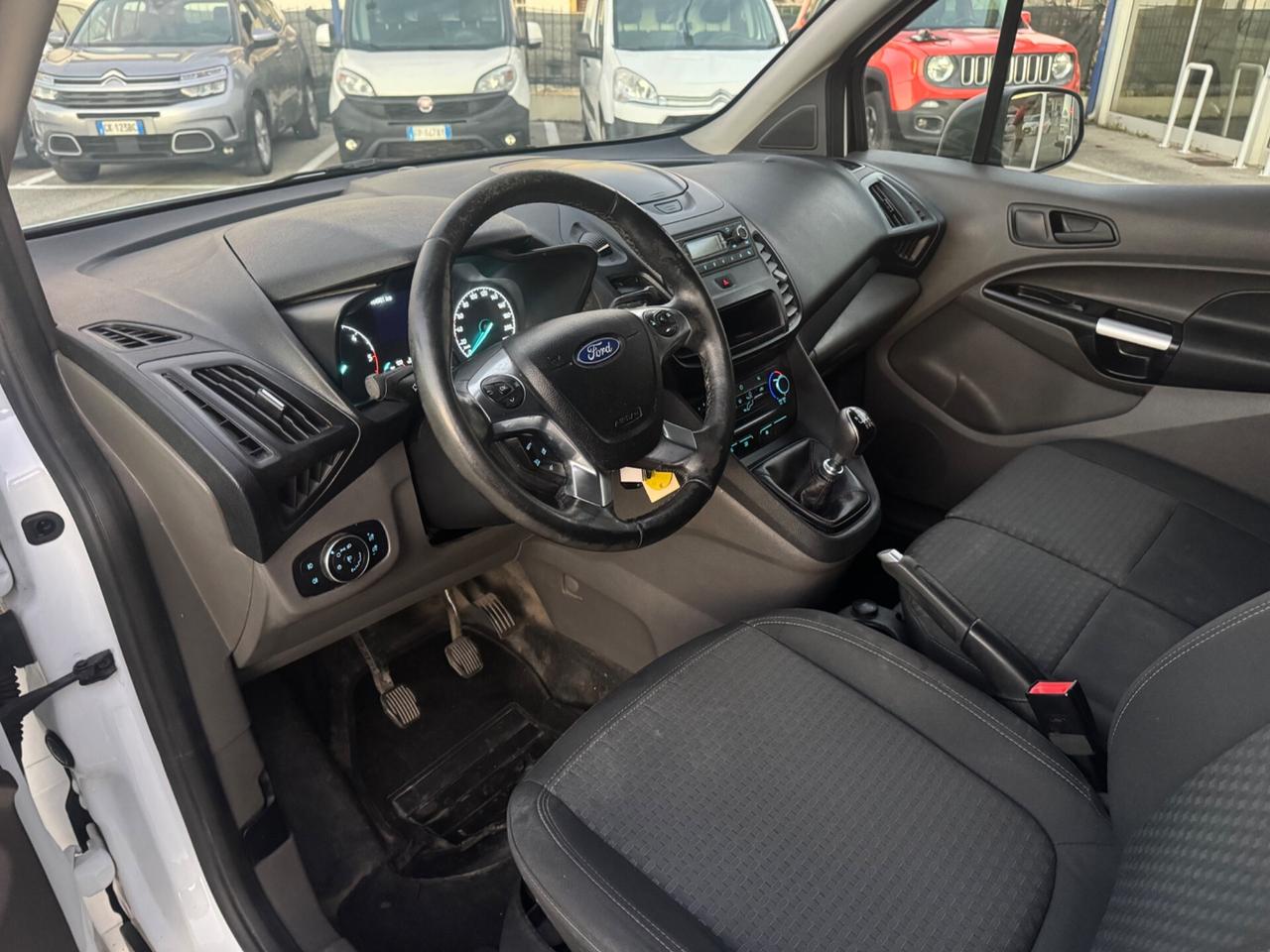 Ford Transit Connect 210 1.5 TDCi 120CV L2 NETTO