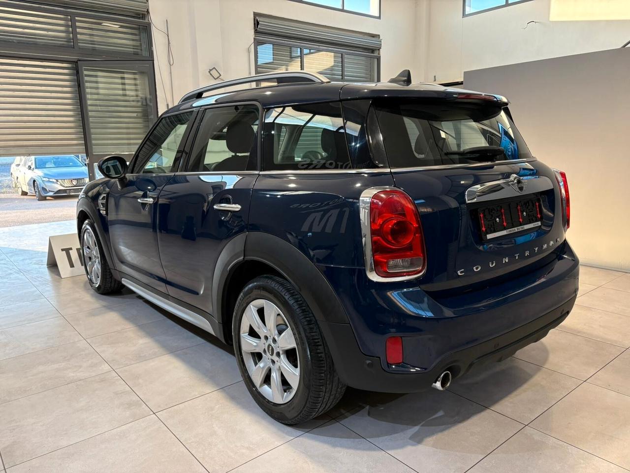 Mini Cooper D Countryman 1.5 One