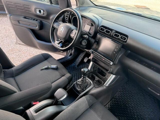 Citroen C3 Aircross 1.2 Benzina 110CV UNICOPROPRIETARIO