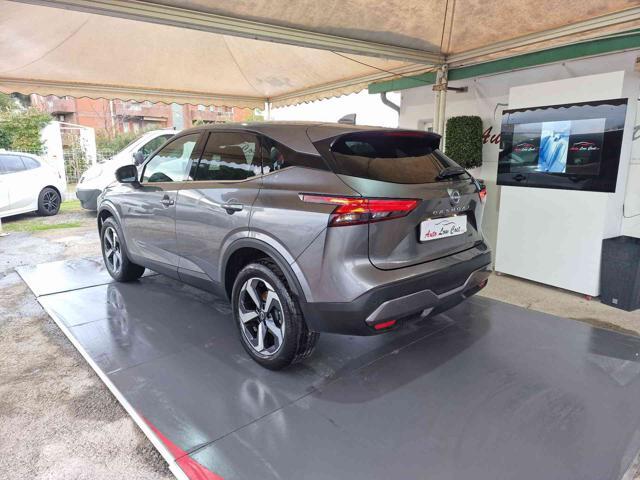 NISSAN Qashqai MHEV 140 CV N-Connecta