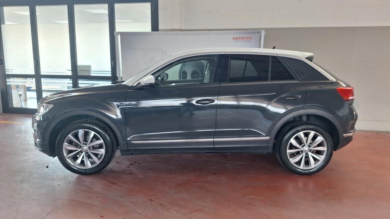 Volkswagen T-Roc 1.0 TSI 115 CV Style BlueMotion Technology
