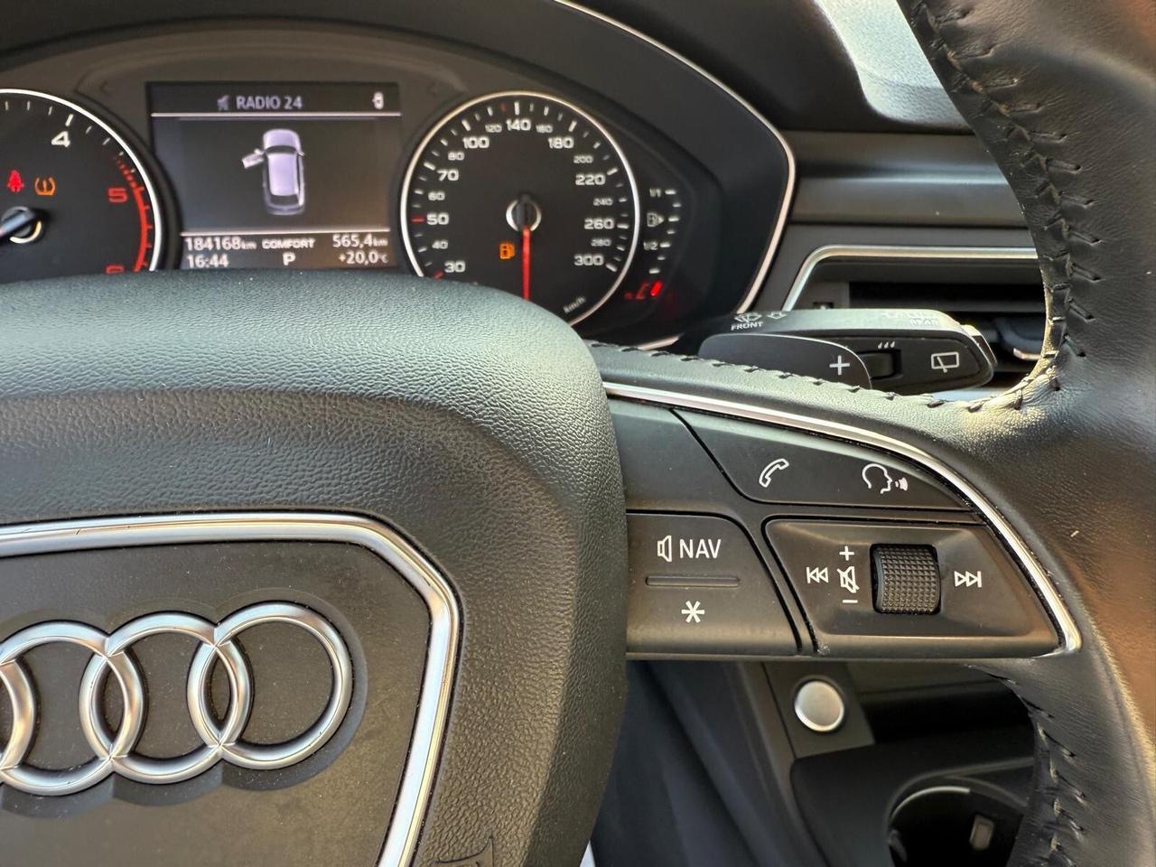 Audi A4 allroad 2.0TDI 190CV S tronic Business Evolution