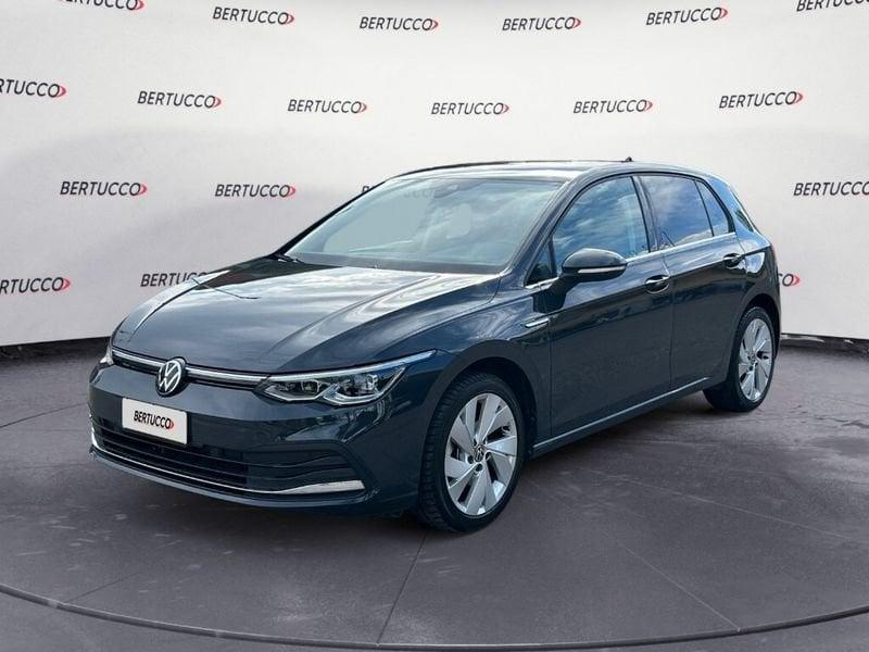 Volkswagen Golf 8ª serie 2.0 TDI DSG SCR Style